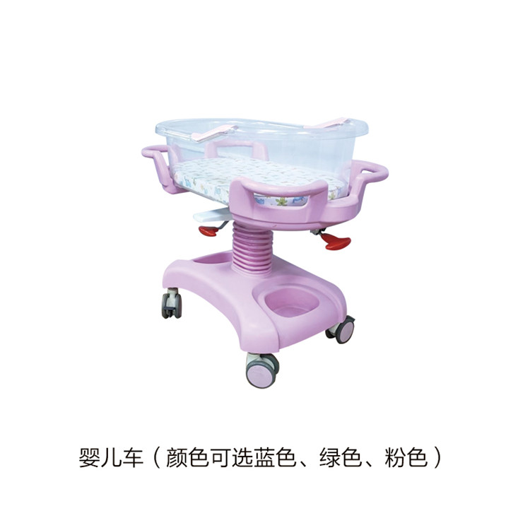 嬰兒車（顏色可選藍色、綠色、粉色） 拷貝